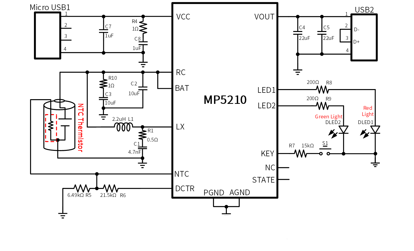  power management